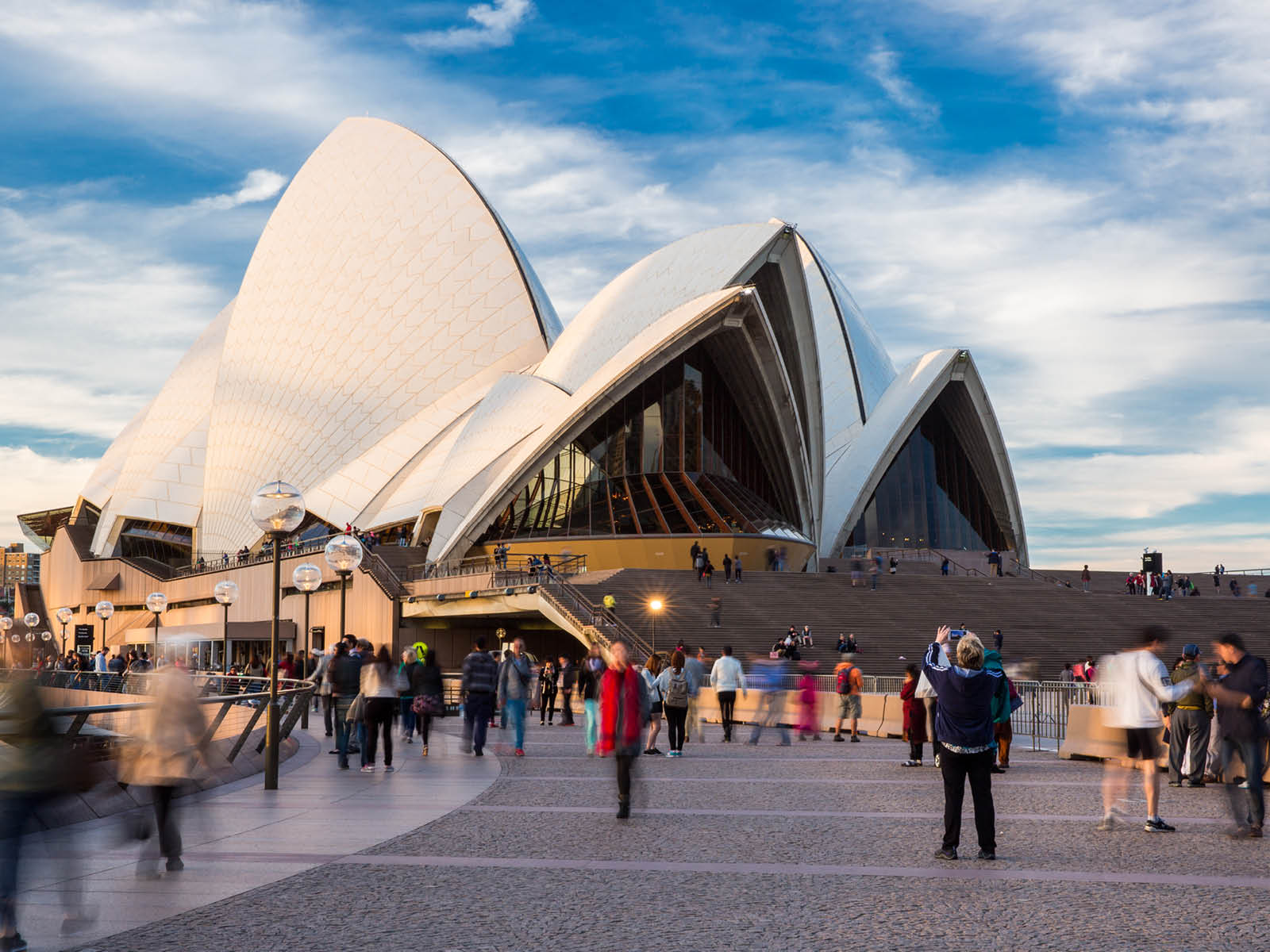 sydney opera house